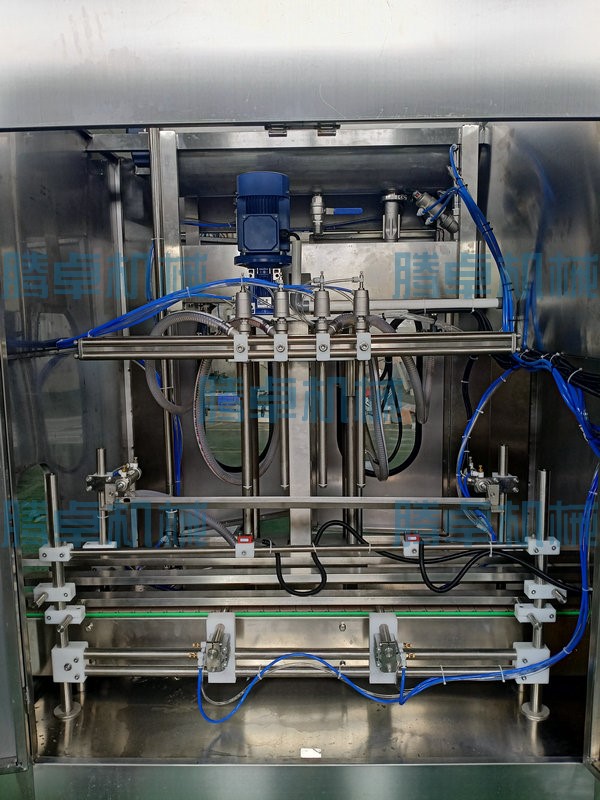 “液體自動灌裝機”在包裝行業(yè)中有多么重要？